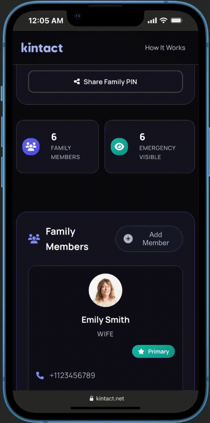 Build Your Family Vault